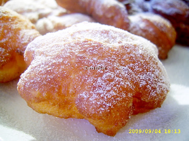 Gogosi pufoase