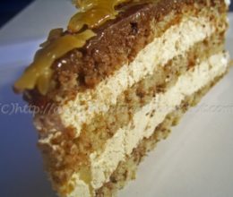Tort Caramel