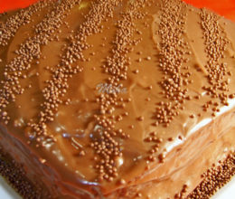 Tort cu ciocolata
