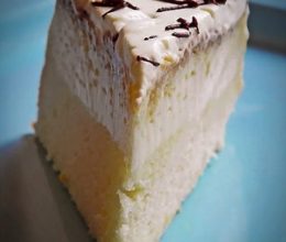 Tort cu crema de zahar ars