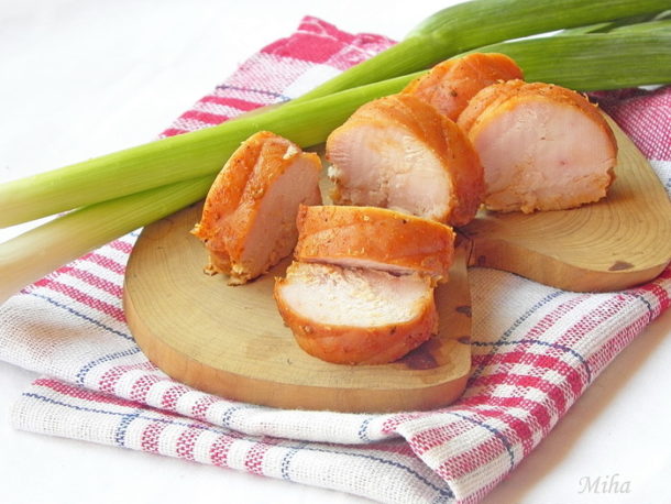 Pastrama de pui