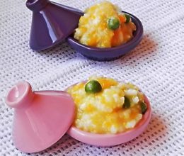 Pilaf de orez cu legume