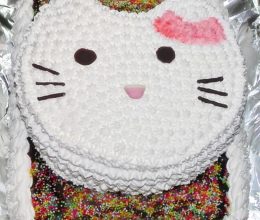 Tort Hello Kitty