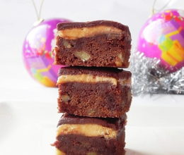 Prajitura „Brownies Cappucino”