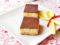 Prajitura cu branza si Dulce de Leche – Dulce de leche Cheesecake Bars