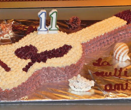 Tort Chitara