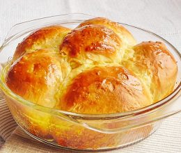 Chifle dulci cu portocale