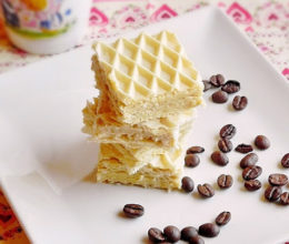 Ciocolata de casa cu cafea