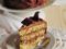 Tort cu budinca de ciocolata
