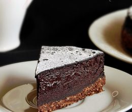 Prajitura cu ciocolata si niste ganduri