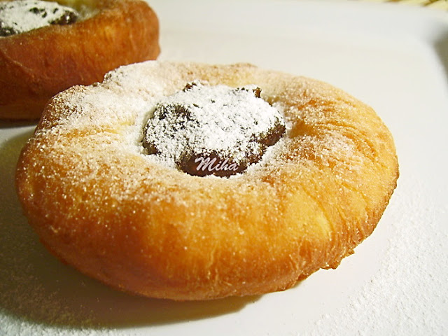 Gogosi fragede