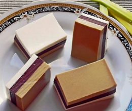 Panna Cotta Layers
