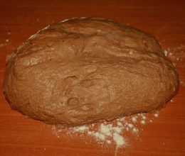 aluat pentru cornuri pufoase